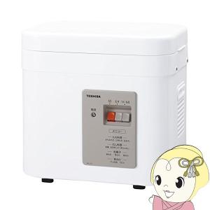 TOSHIBA（東芝） もちつき機 2升用 もちっ子 グランホワイト AFC-216-W