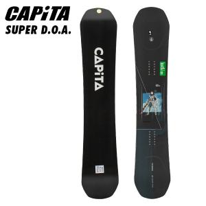 キャピタ（CAPITA）（メンズ）スノーボード板 24-25 D.O.A ディーオー