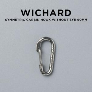 海外正規品 日本未発売 WICHARD SAFETY SNAP HOOK 50MM ウィチャード