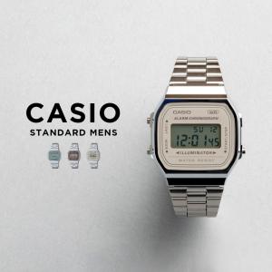 スタンダード デジタル 海外正規品 10年保証 CASIO STANDARD HERITAGE