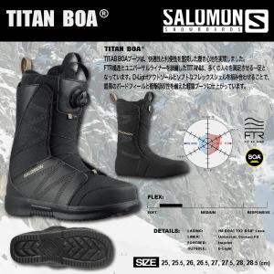 SALOMON（サロモン） FACTION BOA L47242700 23-24年モデル メンズ