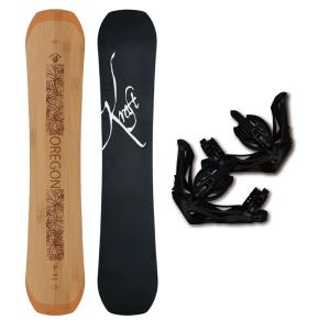 RIDE（ライド） スノーボード RIDE AGENDA & C2 ビンディング 2点