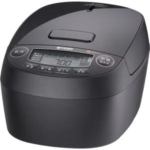 タイガー タイガー 圧力IHジャー炊飯器 JPV-Y100-KV（モーブブラック