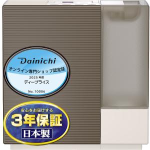 ダイニチ（Dainichi） ハイブリッド式加湿器 プレハブ洋室8畳 木造和室