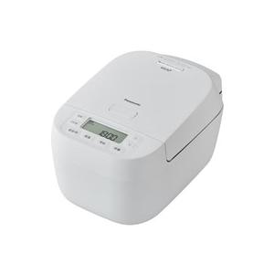 Panasonic（パナソニック） SR-R10B-W 圧力IHジャー炊飯器 5合炊き