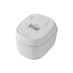 パナソニック SR-JW058-W 可変圧力IHジャー炊飯器 3合炊き 豊穣