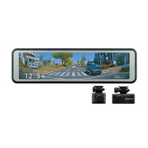 コムテック（Comtec） ZDR048 ミラー型ドライブレコーダー