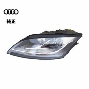 Audi（アウディ） TT クーペ 8J ハロゲンツイン ヘッドランプ 左側