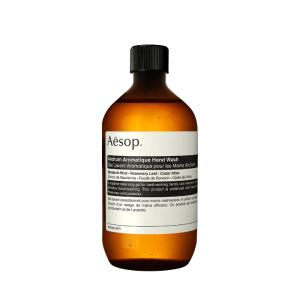 Aesop（イソップ） アンドラムアロマティックハンドウォッシュ 500ml