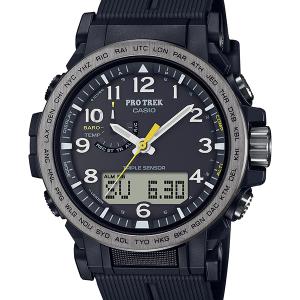 PRO TREK クライマーライン タフソーラー PRG-340-1JF プロトレック