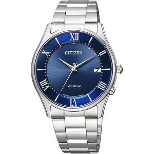 CITIZEN COLLECTION エコドライブ電波時計 ペアモデル 黒 ES0000-79E