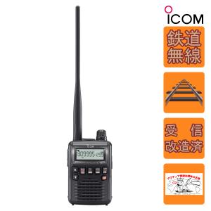ICOM（アイコム） IC-R6 受信改造済 広帯域ハンディレシーバー : 中部