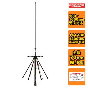 D130(D-130) 第一電波工業(ダイヤモンド) スーパーディスコーン