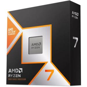 AMD AMD Ryzen 7 9700X Box クーラーなし 100-100001404WOF【当店3年