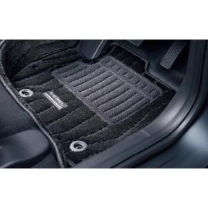 ヴェゼル HONDA ホンダ 純正 フロアカーペットマット スタンダード