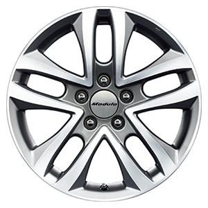 ホンダ（HONDA） 純正 18インチ アルミホイール MS-045 1本 08W18-3M0