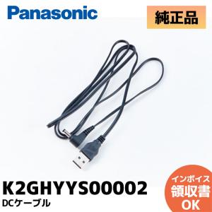 Panasonic（パナソニック） デジタルビデオカメラ USB接続ケーブル