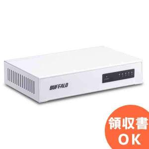 BUFFALO（バッファロー） LSW6-GT-8NS/WH（LSW5-GT-8NS/WH後継品