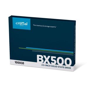 crucial MX500 Crucial SSD SATA 1000GB CT1000MX500SSD1 中古 2.5inch