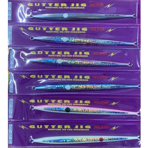MCワークス GUTTER JIG SLICE 190g : DEEP BLUE OCEAN - 通販 - Yahoo