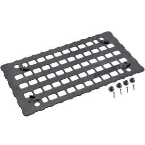 PELICAN ペリカン 交換用TSAロック付きラッチ 2個セット ブラック