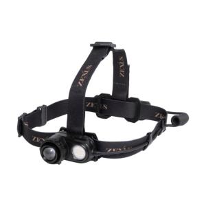 冨士灯器 ZEXUS LED ヘッドライト ZX-R380 [A230101] : DAISHIN工具箱
