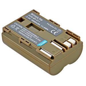 Canon キヤノン BP-511A BP-514 互換バッテリー EOS 5D 10D 20D 30D