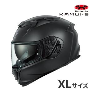 OGK Kabuto（オージーケーカブト） OGK KABUTO KAMUI 5 グレー XL(61