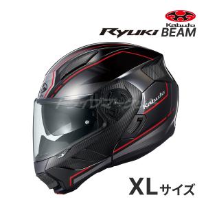 OGK Kabuto（オージーケーカブト） OGK KABUTO RYUKI BEAM フラット