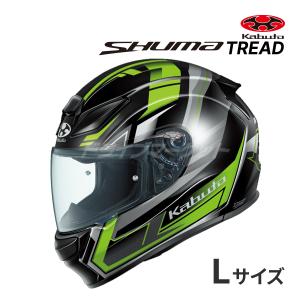 OGK Kabuto（オージーケーカブト） OGK KABUTO SHUMA ガンメタ L(59