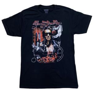 TERMINATOR・ターミネーター・NAME・Tシャツ・オフィシャルTシャツ