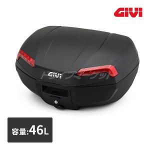 DAYTONA（デイトナ） 76885 GIVI B47NTML モノロックケース(47L) 未
