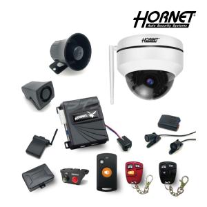 加藤電機 ホーネット 310V 純正キーレスエントリー専用セキュリティー