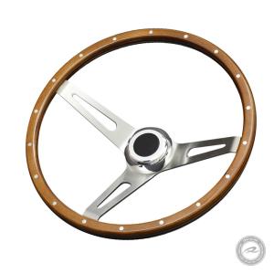 MOONEYES ムーンアイズ ステアリング メッキ チェーン リンク 4