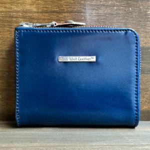BILL WALL LEATHER（ビルウォールレザー） クリームスモールジップ