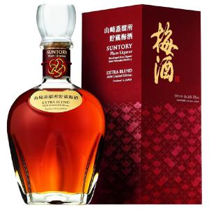 25年最新モデル 数量限定 サントリー 梅酒 山崎蒸溜所貯蔵梅酒