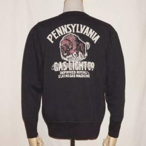 DELUXEWARE S101-21-ドリップレッド-スエット-GAS LIGHT CO-GASLIGHTCO