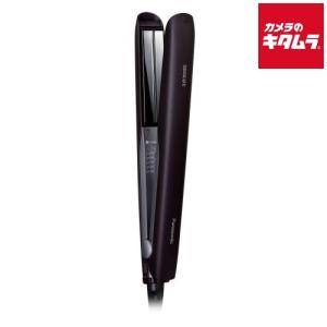 Panasonic（パナソニック） ストレートアイロン ナノケア ブラック