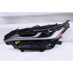 トヨタ純正 AXUH80 AXUH85 MXUA80 MXUA85 80 ハリアー Z/G LED ヘッド