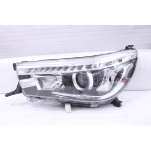 トヨタ（TOYOTA） トヨタ純正 クラウン ヘッドランプユニットLH 81185