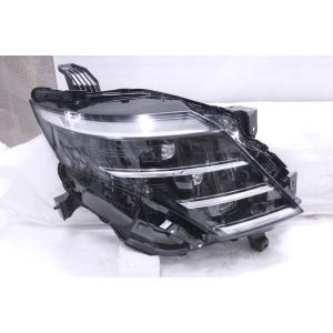 5Y-1152☆美品☆LED C28 セレナ☆左ヘッドライト KOITO 100-237A0 打刻