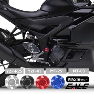 YAMAHA（ヤマハ） 【入荷待ち】19'〜 YZF-R25/YZF-R3 カウリング