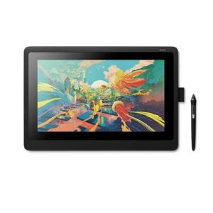 ワコム Wacom 液晶ペンタブレット Cintiq 16 DTK1660K1D ブラック
