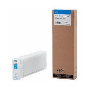 エプソン（EPSON） SC1C70 純正 インクカートリッジ シアン 700ml