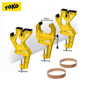 TOKO（トコ） アルペンスキー チューンナップ スキーバイス レース