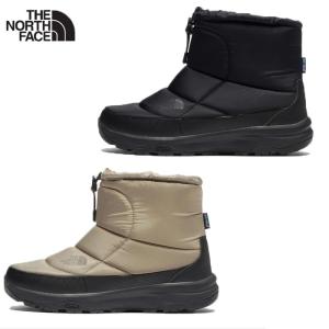 ザ・ノース・フェイス ヌプシ ブーティ ウォータープルーフ バック