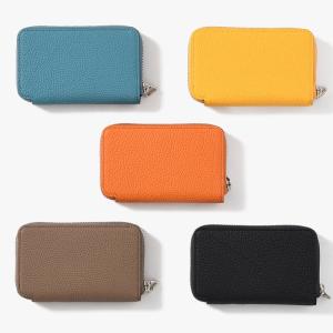 再入荷】現物画像 ITTI イッチ CRISTY STUFFING MIDDLE WLT.5 croco