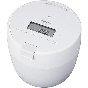 Panasonic Panasonic 圧力IH炊飯ジャー SR-R10A-W（ホワイト） 炊飯器