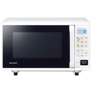 SHARP（シャープ） オーブンレンジ RE-S600-W ホワイト 18L【全国送料