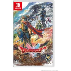 Nintendo Switch ドラゴンクエストIII そして伝説へ Switch用ソフト